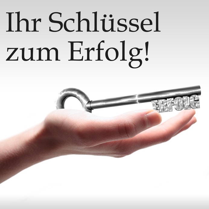 Ein Bild, das Leichtigkeit und Flow darstellt